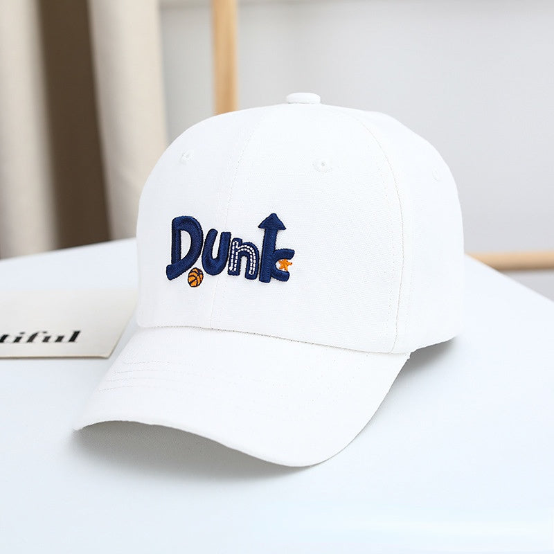 Wholesale Cotton Embroidery Kids Baseball Cap
